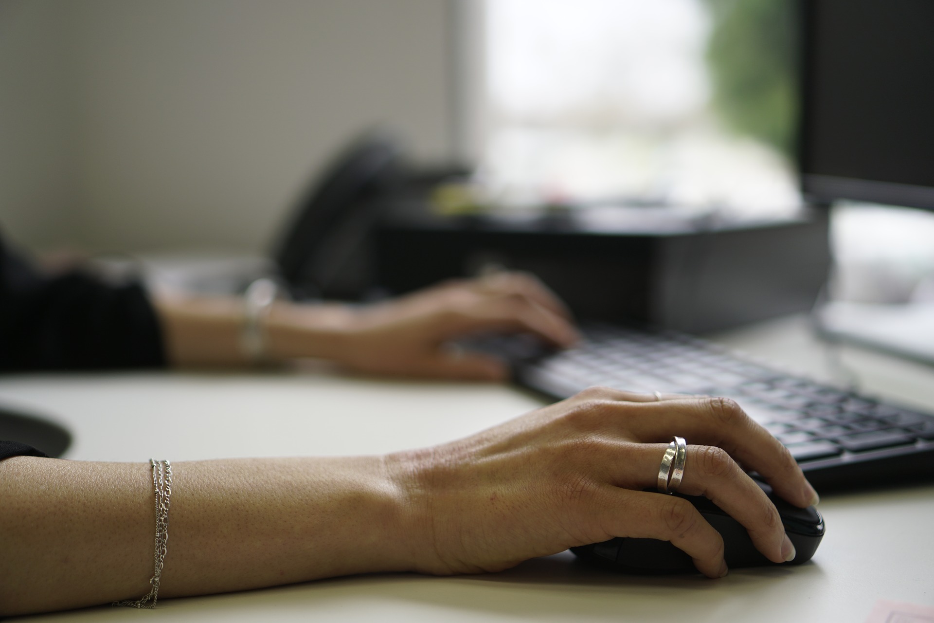 Visio-conférence de démonstration Extranet Carrières